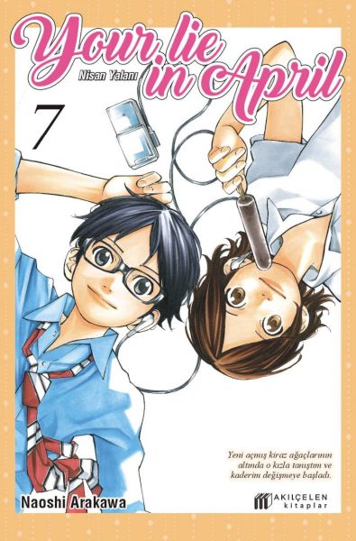 Your Lie In April - Nisan Yalanı 7 Your Lie In April - Nisan Yalanı 7