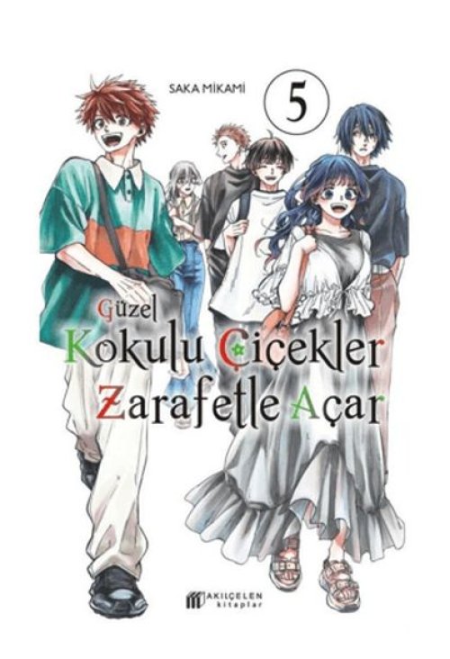 Güzel Kokulu Çiçekler Zarafetle Açar 5 Güzel Kokulu Çiçekler Zarafetle Açar 5