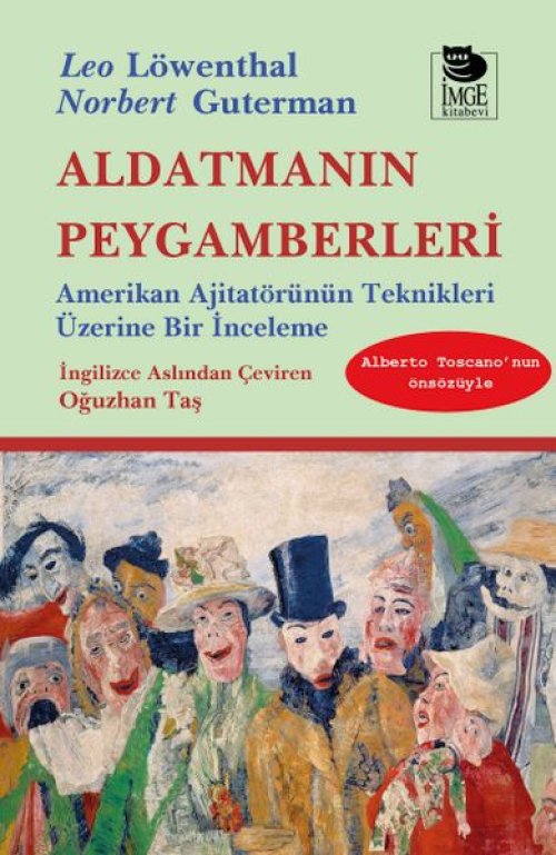 Aldatmanın Peygamberleri Aldatmanın Peygamberleri