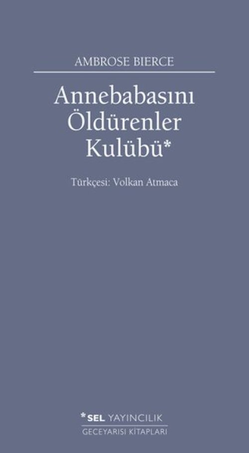 Annebabasını Öldürenler Kulübü