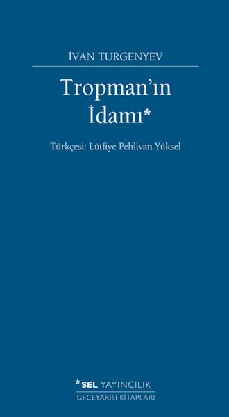 Tropman'ın İdamı Tropman'ın İdamı