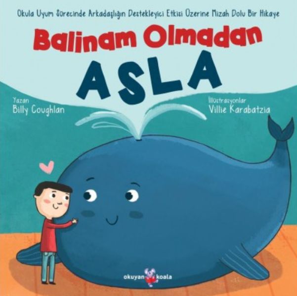 Balinam Olmadan Asla Balinam Olmadan Asla