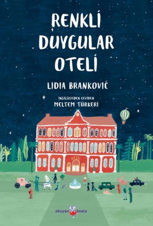Renkli Duygular Oteli Renkli Duygular Oteli