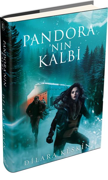 Pandora’nın Kalbi 2(Ciltli) Pandora’nın Kalbi 2(Ciltli)
