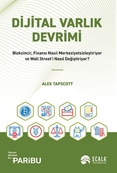 Dijital Varlık Devrimi Dijital Varlık Devrimi