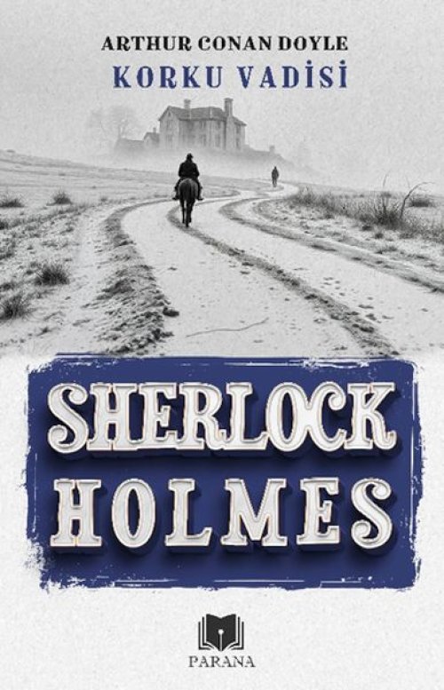 Korku Vadisi - Sherlock Holmes