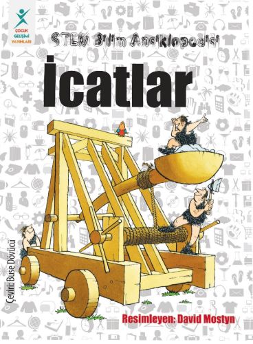 Stem Bilim Ansiklopedisi : İcatlar Stem Bilim Ansiklopedisi : İcatlar