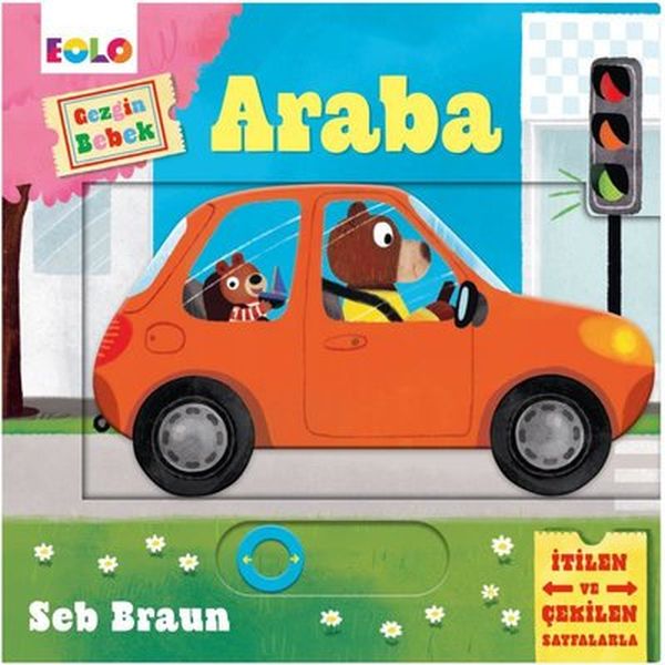 Gezgin Bebek - Araba Gezgin Bebek - Araba