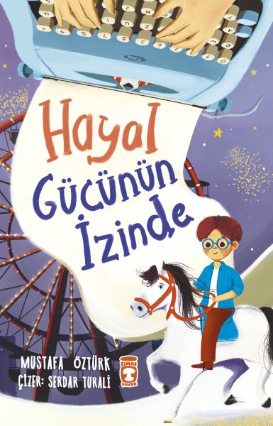 Hayal Gücünün İzinde Hayal Gücünün İzinde