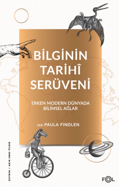 Biinin Tarihî Serüveni –Erken Modern Dünyada Bilimsel Ağlar