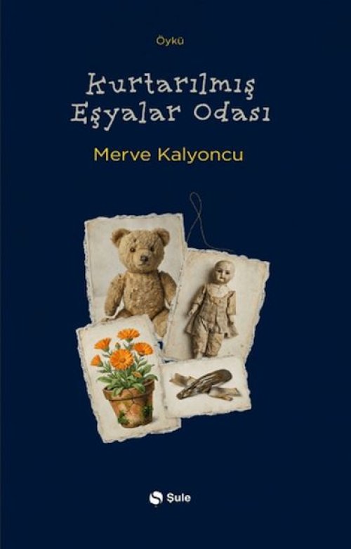 Kurtarılmış Eşyalar Odası Kurtarılmış Eşyalar Odası