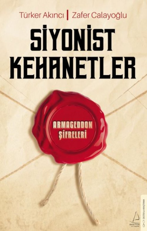 Siyonist Kehanetler Siyonist Kehanetler