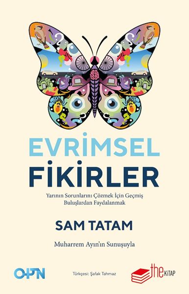 Evrimsel Fikirler: Yarının Sorunlarını Çözmek İçin Geçmiş Buluşlardan Faydalanmak Evrimsel Fikirler: Yarının Sorunlarını Çözmek İçin Geçmiş Buluşlardan Faydalanmak