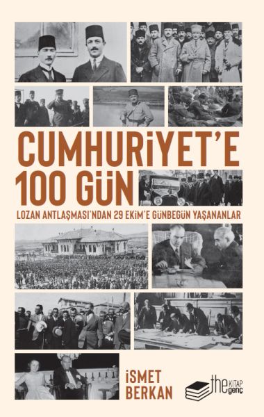 Cumhuriyet’e 100 Gün Cumhuriyet’e 100 Gün