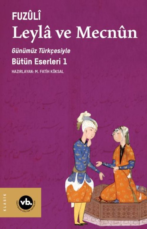 Leylâ ve Mecnun