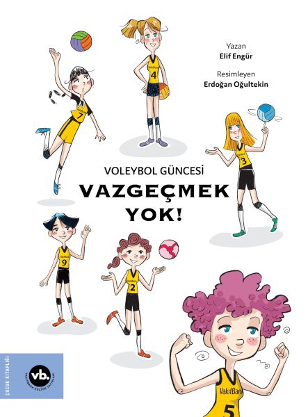 Voleybol Güncesi Vazgeçmek Yok ! Voleybol Güncesi Vazgeçmek Yok !