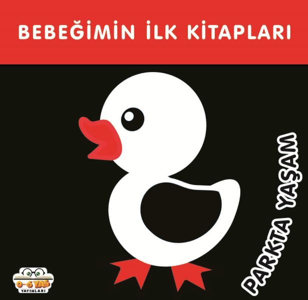 Bebeğimin İlk Kitapları Parkta Yaşam Bebeğimin İlk Kitapları Parkta Yaşam