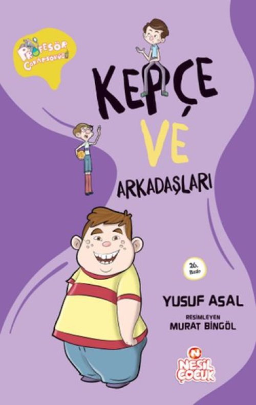 Kepçe ve Arkadaşları Kepçe ve Arkadaşları
