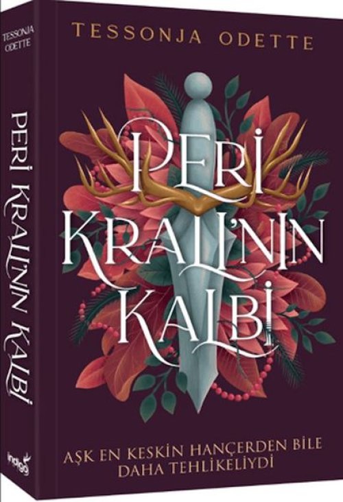 Peri Kralı’nın Kalbi Peri Kralı’nın Kalbi