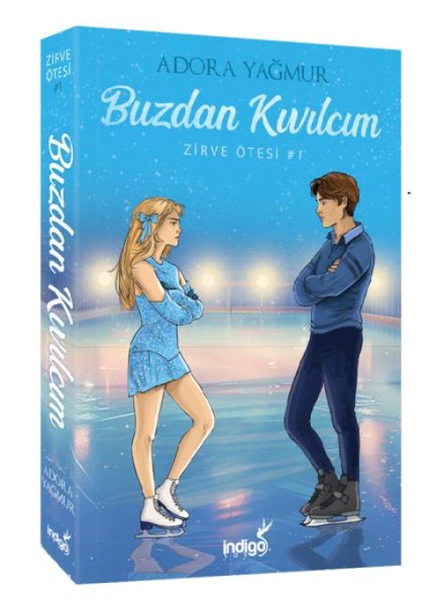 Buzdan Kıvılcım Zirve Ötesi Serisi - I
