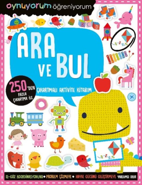 Oynuyorum Öğreniyorum - Eşleştirme Ara ve Bul Oynuyorum Öğreniyorum - Eşleştirme Ara ve Bul