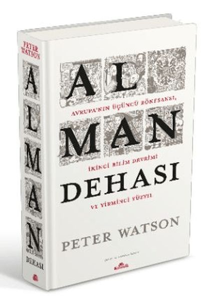 Alman Dehası - rupa’nın Üçüncü Rönesansı, İkinci Bilim Devrimi ve Yirmi Yüzyıl