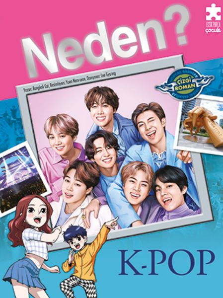 Neden? K-POP Neden? K-POP