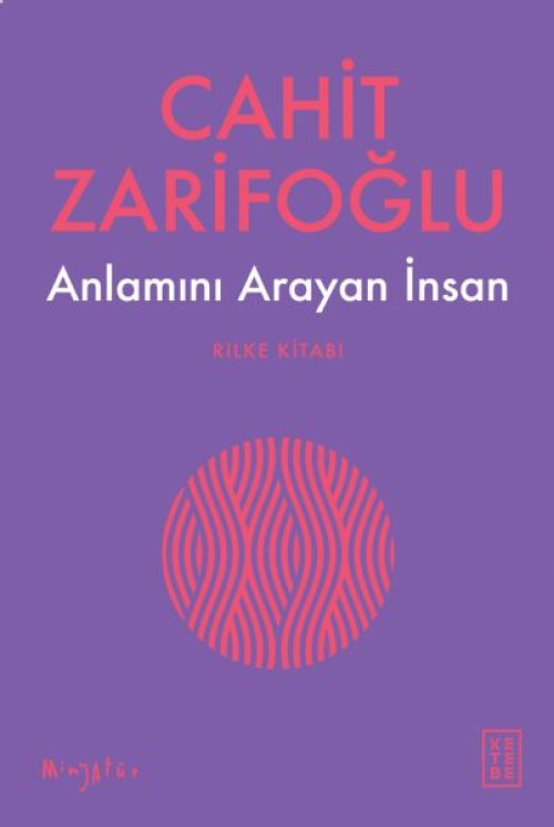 Anlamını Arayan İnsan Anlamını Arayan İnsan