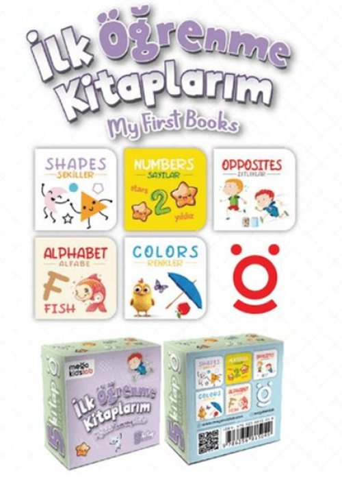 İlk Öğrenme Kitaplarım İlk Öğrenme Kitaplarım