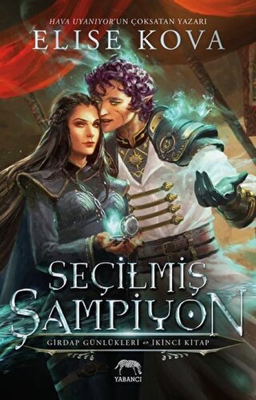 Seçilmiş Şampiyon - Girdap Günlükleri 2. Kitap Ciltli Seçilmiş Şampiyon - Girdap Günlükleri 2. Kitap Ciltli