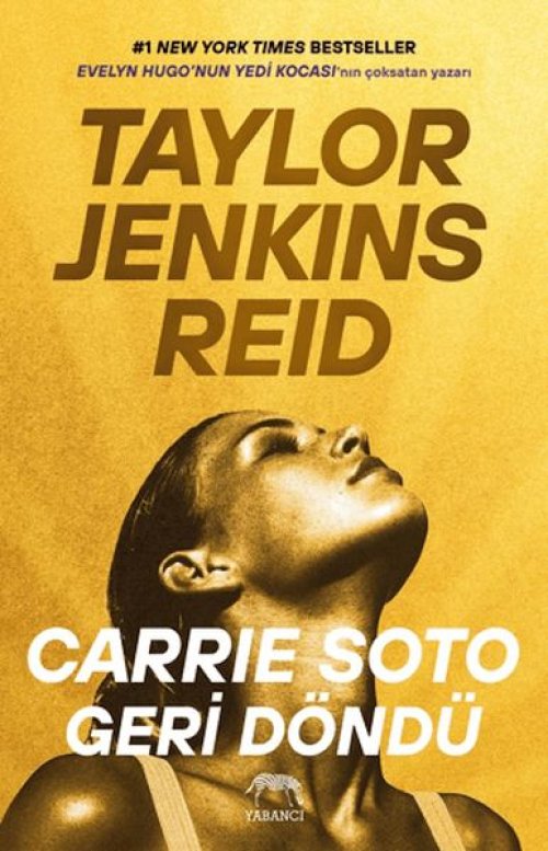 Carrie Soto Geri Döndü Carrie Soto Geri Döndü