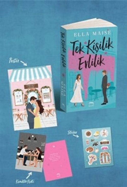 Tek Kişilik Evlilik Tek Kişilik Evlilik
