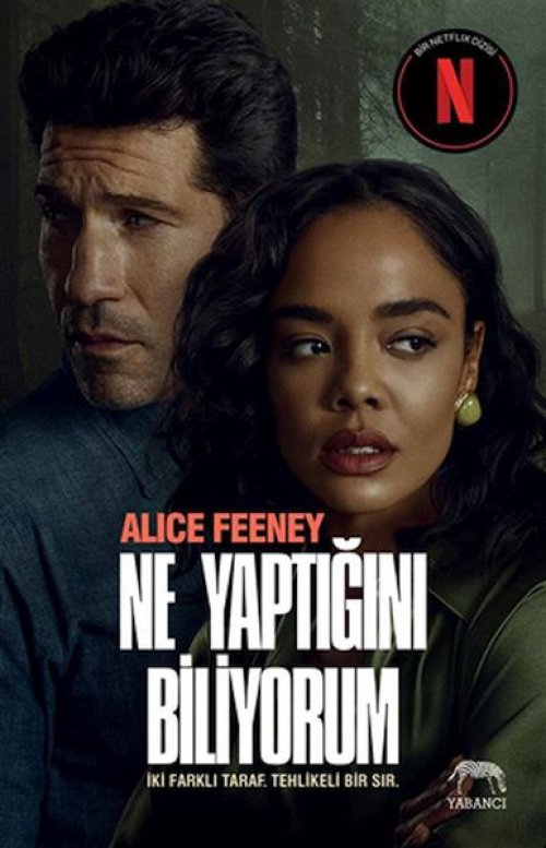 Ne Yaptığını Biliyorum (Netflix Özel Baskı) Ne Yaptığını Biliyorum (Netflix Özel Baskı)