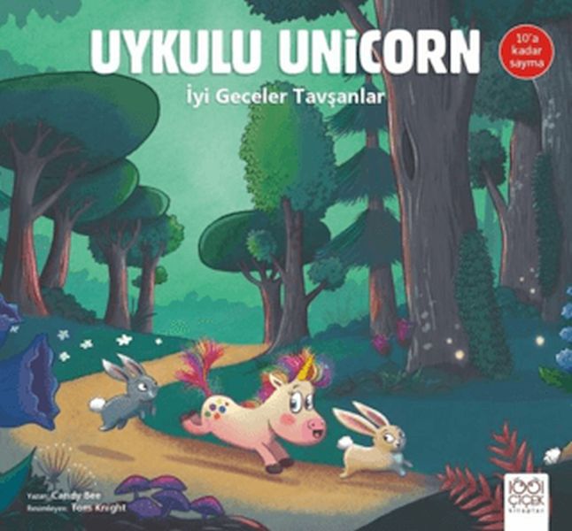 Uykulu Unicorn Uykulu Unicorn