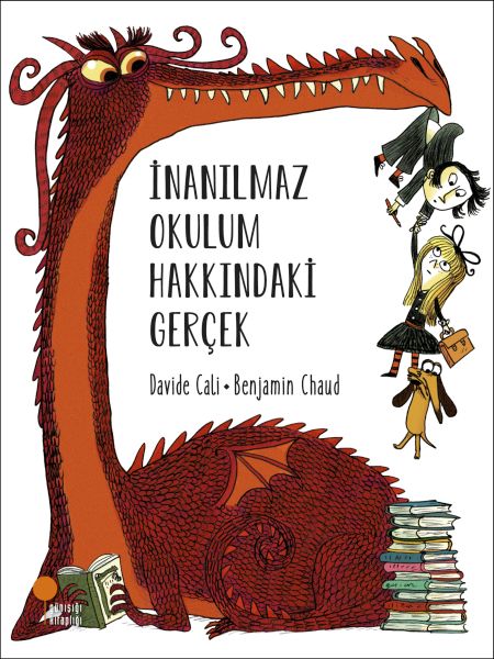 İnanılmaz Okulum Hakkındaki Gerçek İnanılmaz Okulum Hakkındaki Gerçek