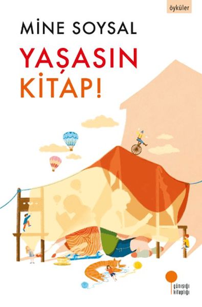Yaşasın Kitap! Yaşasın Kitap!