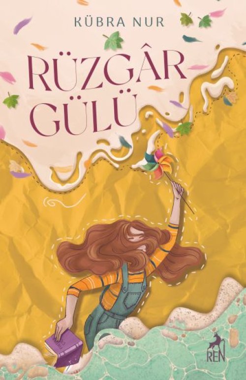 Rüzgârgülü (Ciltli) Rüzgârgülü (Ciltli)