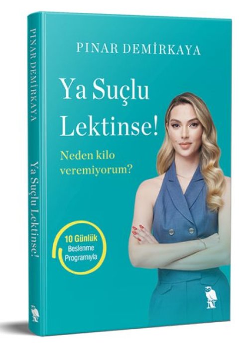 Ya Suçlu Lektinse! Ya Suçlu Lektinse!