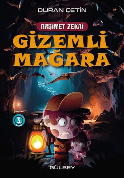 Arşimet Zekai - Gizemli Mağara Arşimet Zekai - Gizemli Mağara