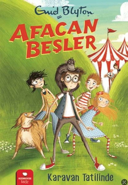 Afacan Beşler Karan Tatilinde