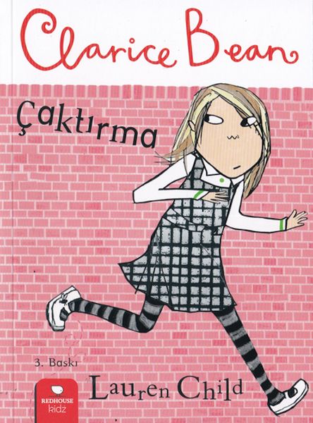 Clarice Bean - Çaktırma Clarice Bean - Çaktırma