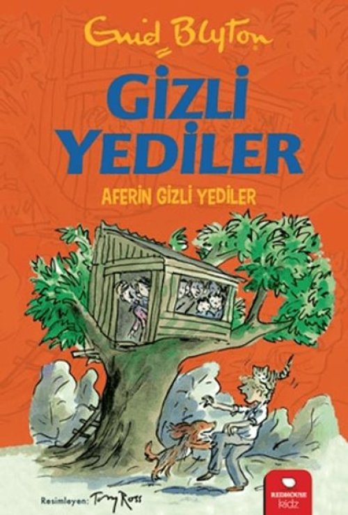 Gizli Yediler - Aferin Gizli Yediler Gizli Yediler - Aferin Gizli Yediler