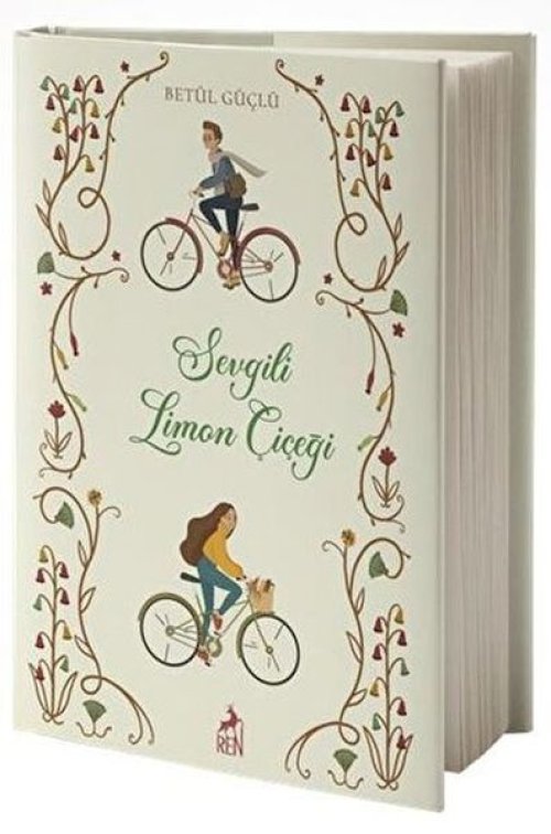 Sevgili Limon Çiçeği (Ciltli) Sevgili Limon Çiçeği (Ciltli)