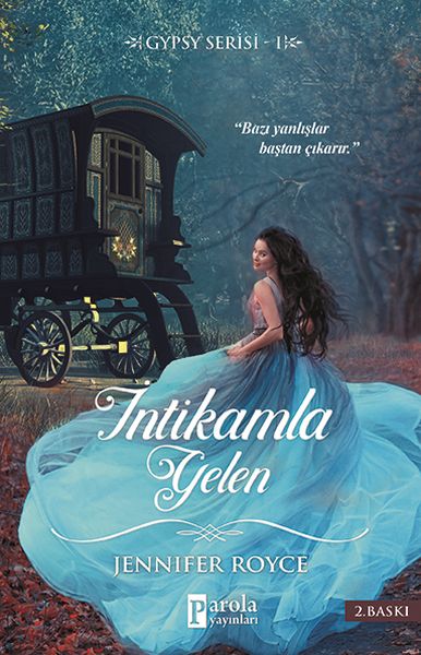 İntikamla Gelen - Gypsy Serisi 1 İntikamla Gelen - Gypsy Serisi 1