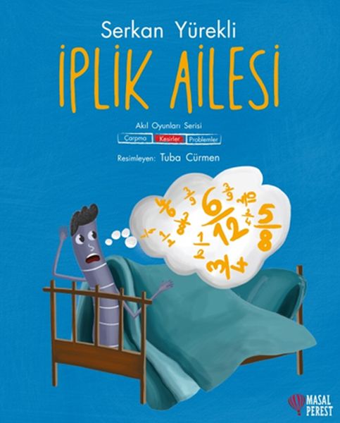 İplik Ailesi - Kesirler İplik Ailesi - Kesirler