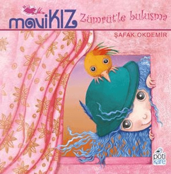 Mavi Kız - Zümrüt'le Buluşma Mavi Kız - Zümrüt'le Buluşma