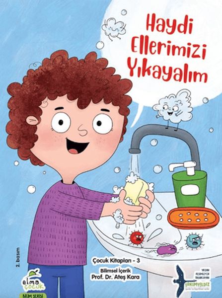 Haydi Ellerimiz Yıkayalım Haydi Ellerimiz Yıkayalım