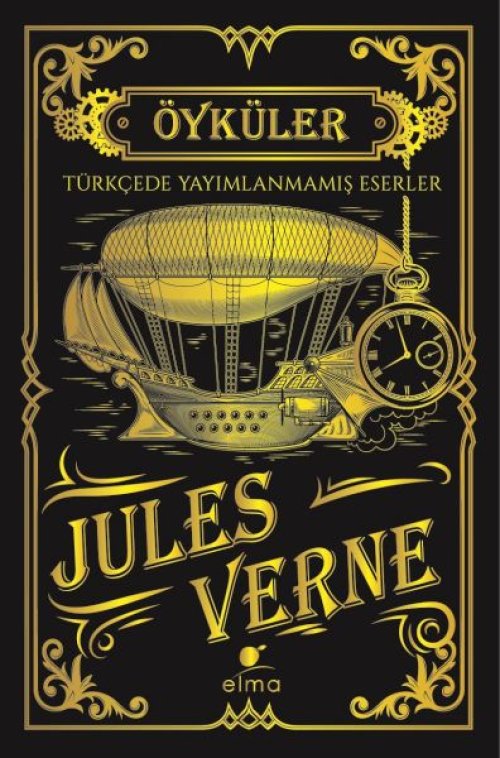 Jules Verne Öyküler Jules Verne Öyküler