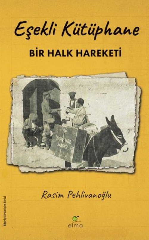 Eşekli Kütüphane Eşekli Kütüphane