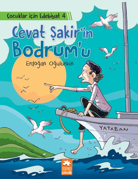 Cevat Şakir’in Bodrum’u Cevat Şakir’in Bodrum’u